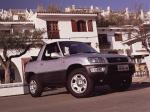 Toyota RAV4 Convertible 1998 года
